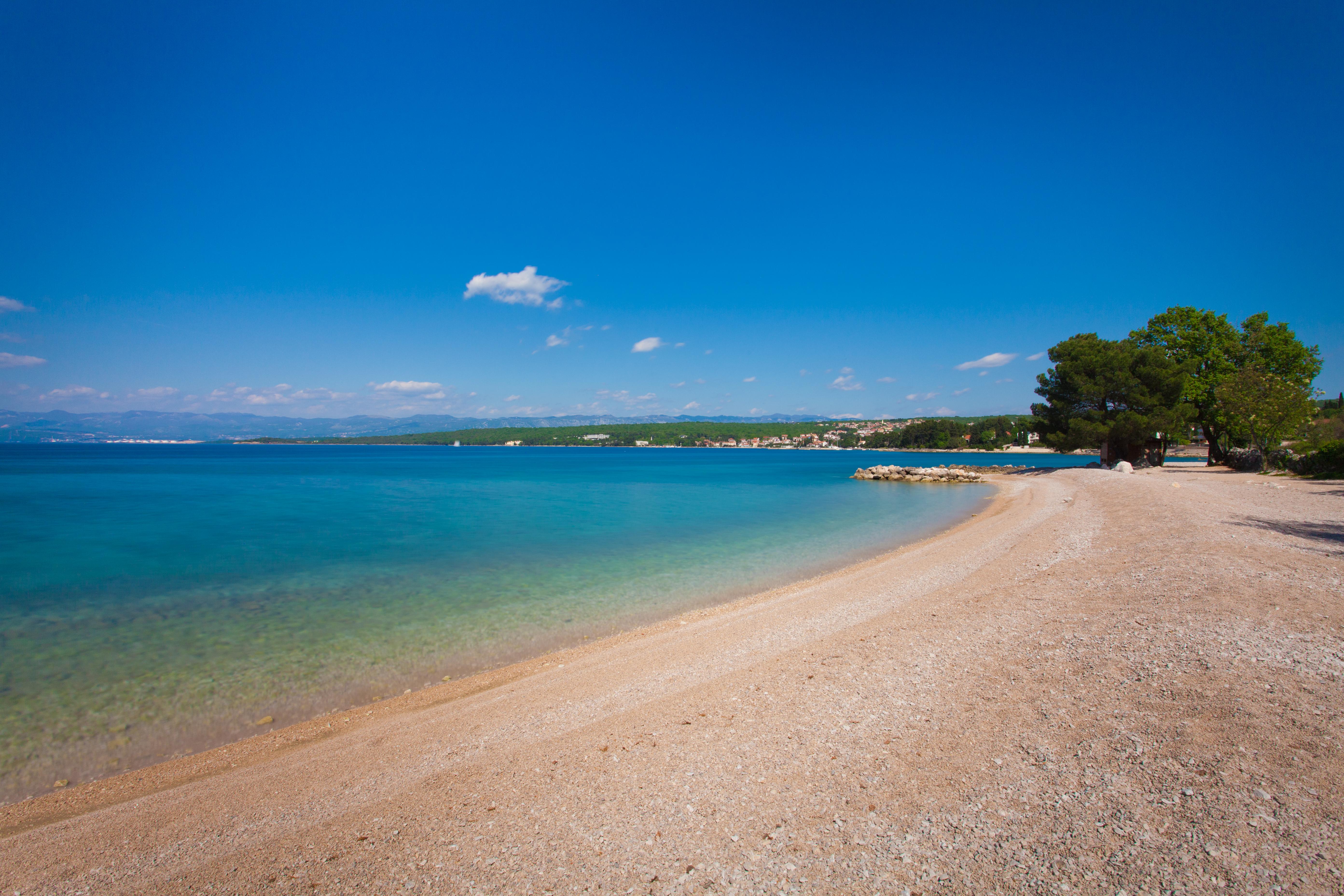 Blue Waves Resort Malinska Exterior foto