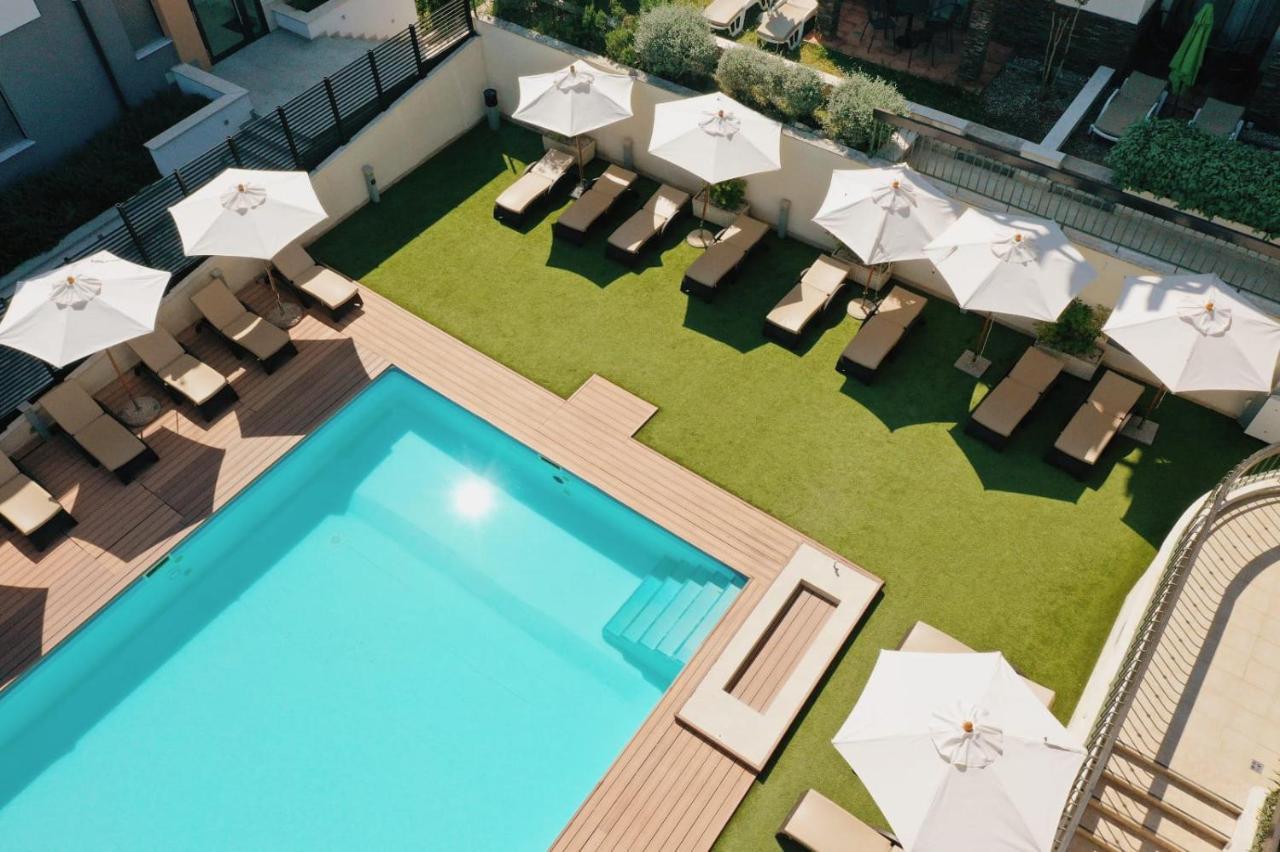 Blue Waves Resort Malinska Exterior foto
