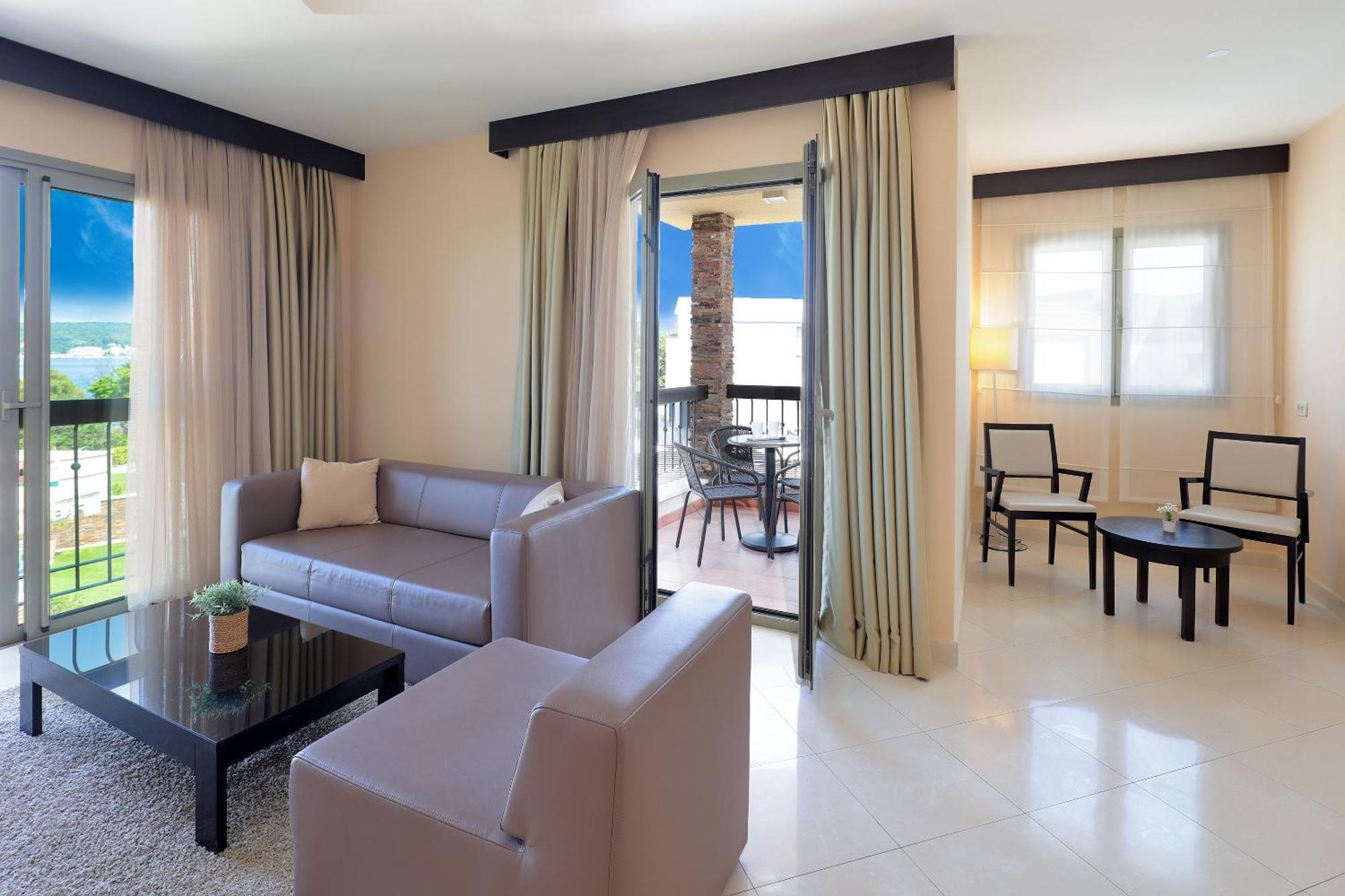 Blue Waves Resort Malinska Exterior foto