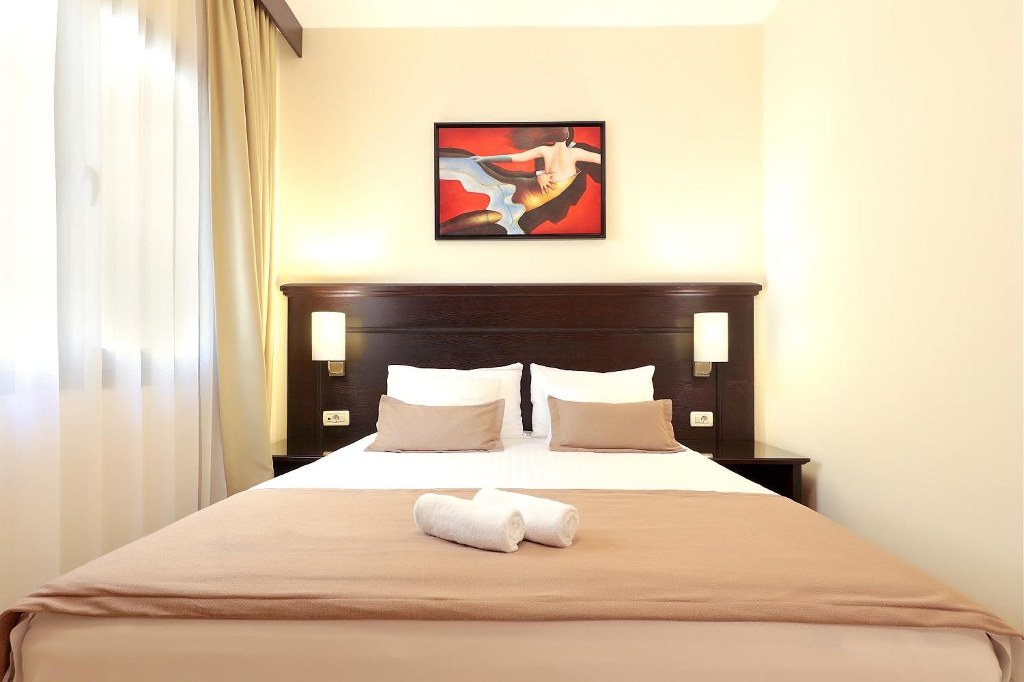 Blue Waves Resort Malinska Quarto foto